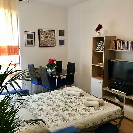 Il Vicolo Apartment