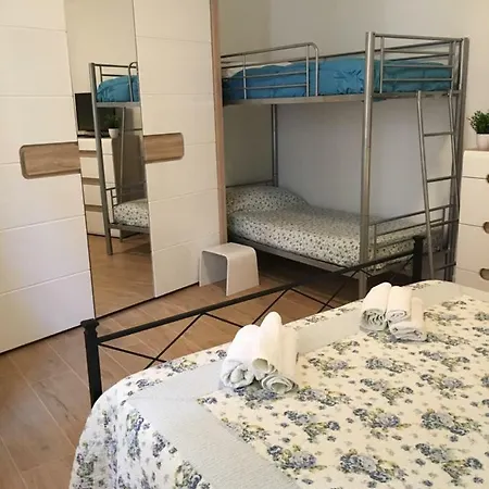 Il Vicolo Apartment *